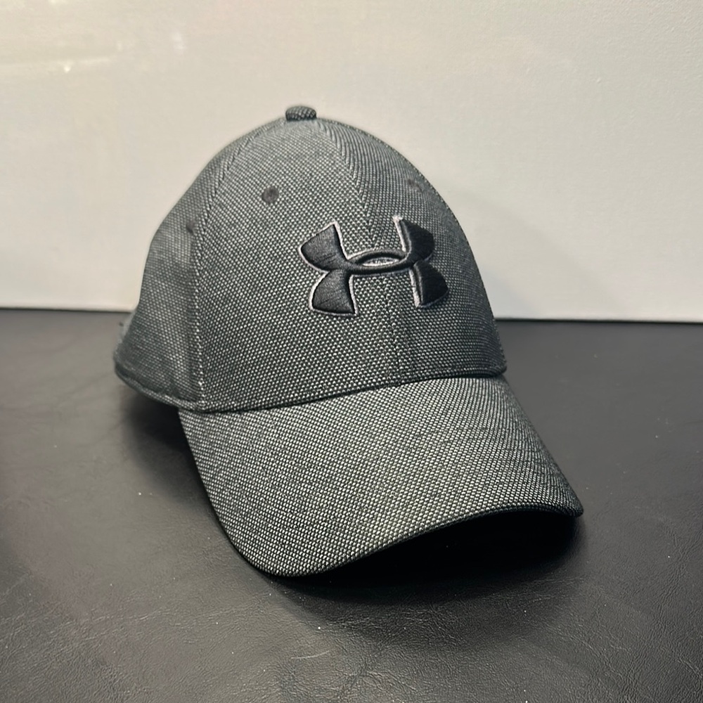 Under Armour Charcoal Gray Cap